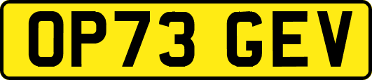 OP73GEV