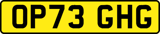 OP73GHG