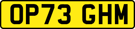 OP73GHM