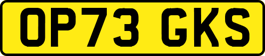 OP73GKS