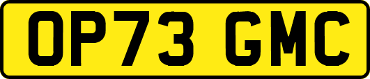 OP73GMC