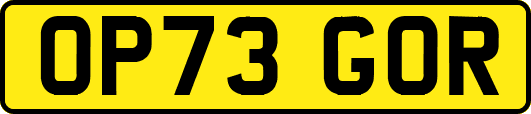 OP73GOR