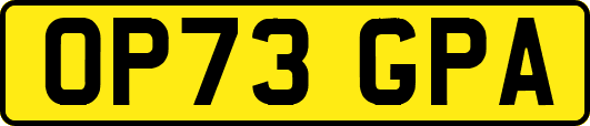 OP73GPA