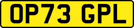 OP73GPL