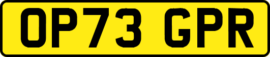 OP73GPR