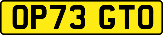 OP73GTO