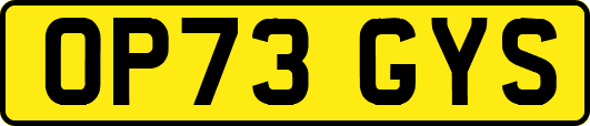 OP73GYS