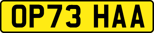 OP73HAA