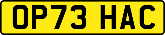 OP73HAC