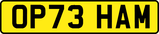 OP73HAM
