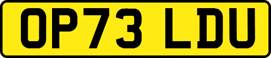 OP73LDU
