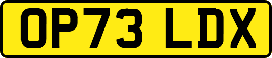 OP73LDX