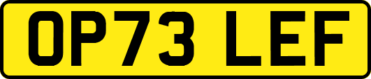 OP73LEF