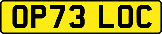 OP73LOC