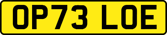 OP73LOE