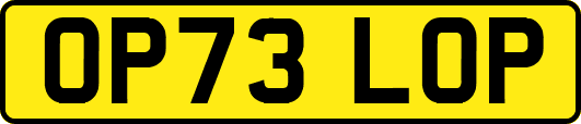 OP73LOP
