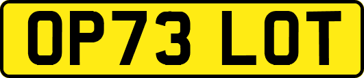 OP73LOT