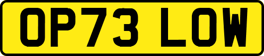 OP73LOW
