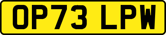 OP73LPW