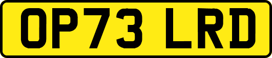 OP73LRD