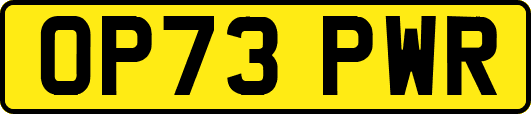 OP73PWR