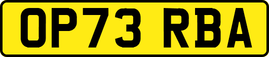 OP73RBA