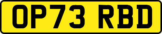 OP73RBD