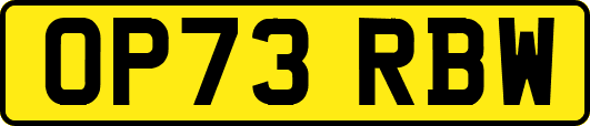 OP73RBW