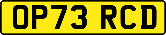OP73RCD