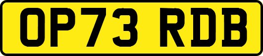 OP73RDB