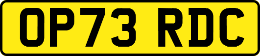 OP73RDC