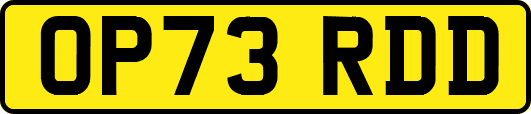 OP73RDD