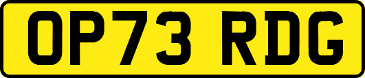 OP73RDG