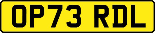 OP73RDL