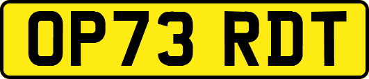 OP73RDT