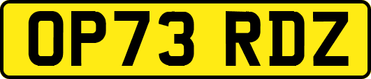 OP73RDZ
