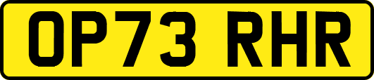 OP73RHR