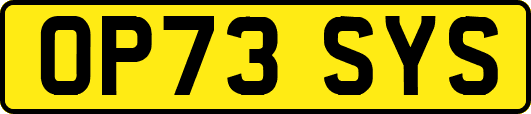 OP73SYS