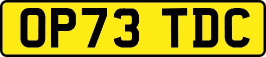 OP73TDC