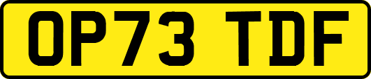 OP73TDF