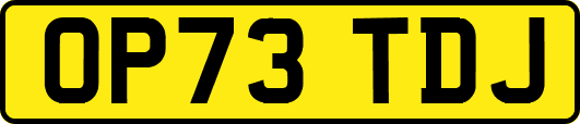OP73TDJ