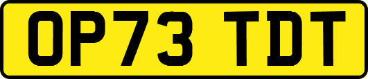 OP73TDT