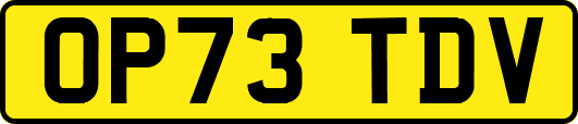 OP73TDV