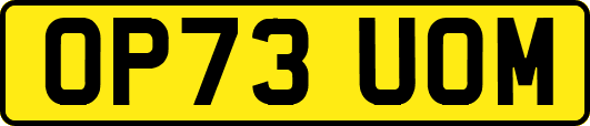 OP73UOM