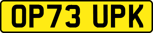 OP73UPK