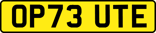 OP73UTE