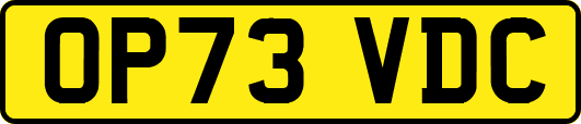 OP73VDC