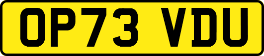 OP73VDU