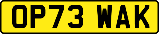 OP73WAK