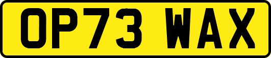 OP73WAX